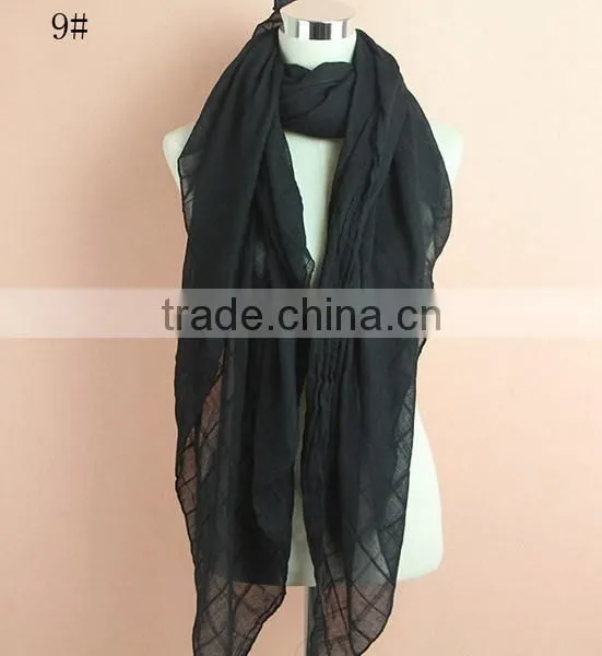 Fashion new scarf scarf muslim scarf