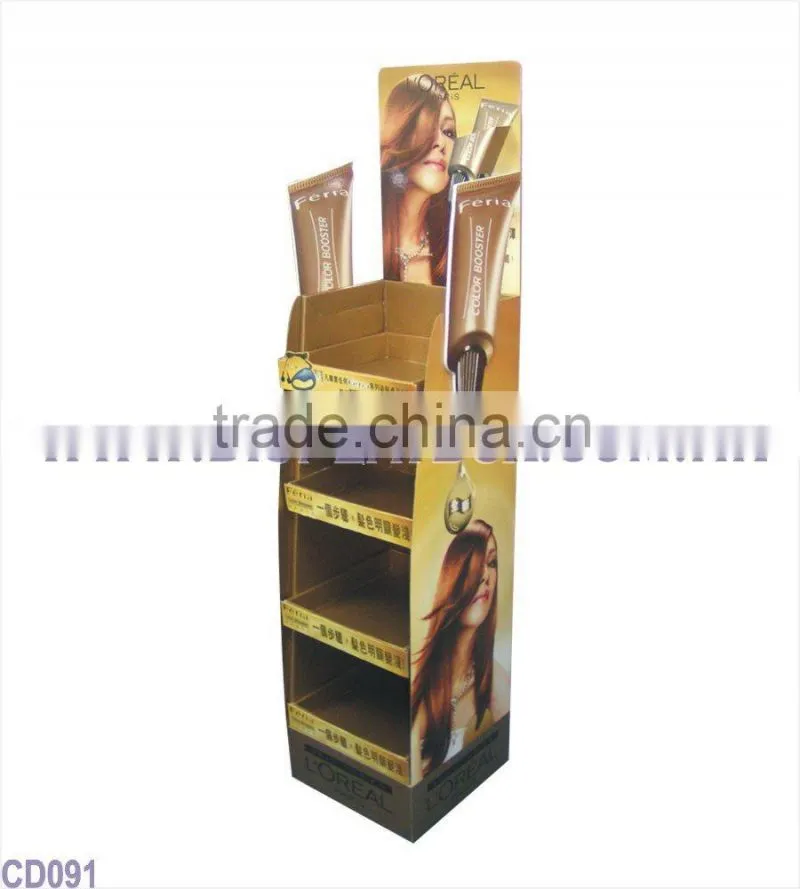 Healthcare Display Rack