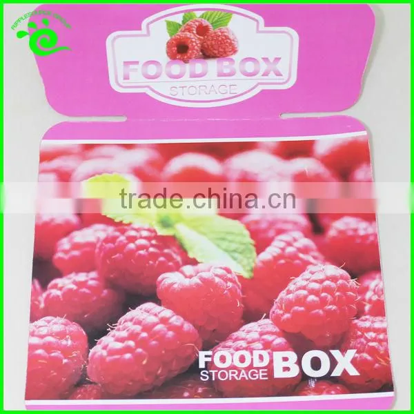 ~ Manufacture Plastic 4 Lock Plastic Bento Container Stackable