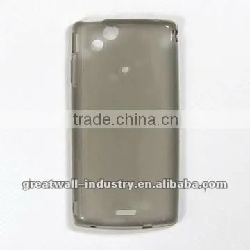 High-grade TPU Mobile Phone Case for Sony Ericsson XPERIA ARC