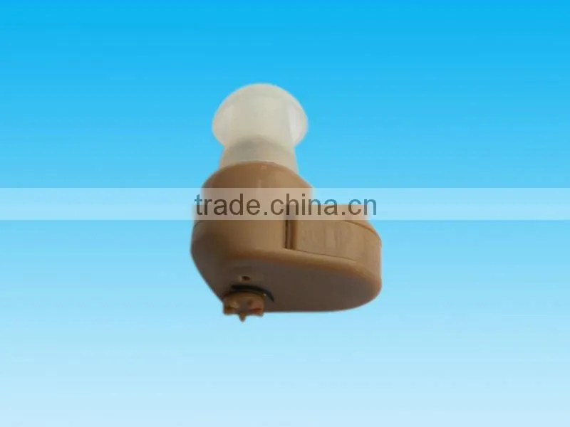 cochlear implant hearing aids