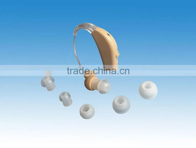Alibaba new product rechargeable hearing aid bte