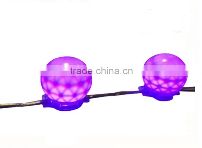 2016 hotsale DC12V RGB SMD5050 50*50mm RGB led module P220 Pixel LED point light sources Waterproof IP67