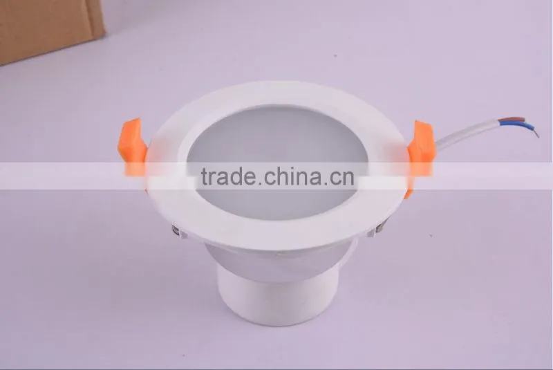 Dimmable 10W/12W/15W cutout 70mm/90mm SMD LED Downlight SAA