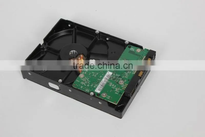original new 3.5'' HD 7200rpm 64MB SATA hard drive 1TB computer hard disk