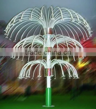 LED fireworks light
