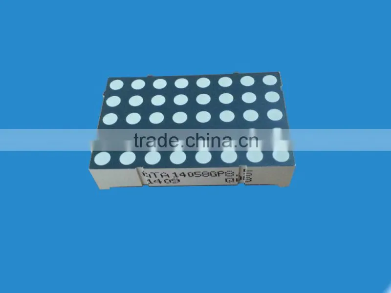Favorable price word processor led dot matrix