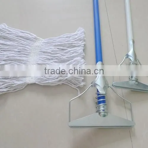 Metal Spring Mop Clip Mop Handle