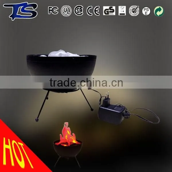 Fire Flame lamp -Fire flame lighting for Hallowean/Home/Christmas Decor