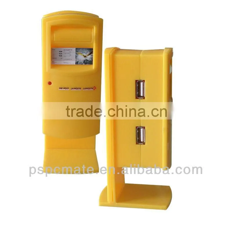 Postbox shape USB Hub ( USB 1.1 and USB 2.0 for option)