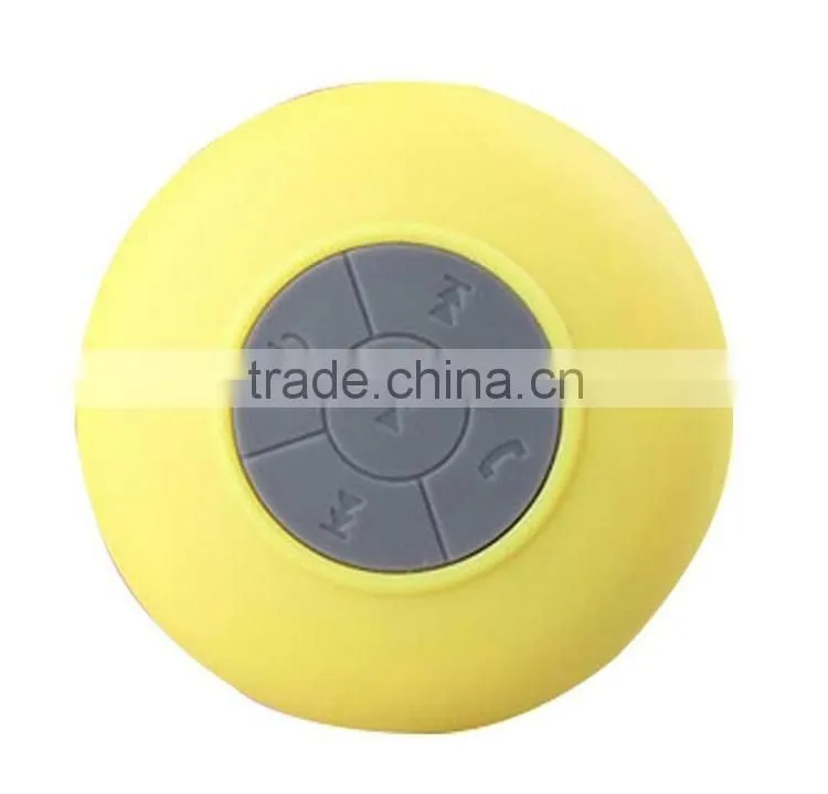 high quality factory waterproof bluetooth speaker
