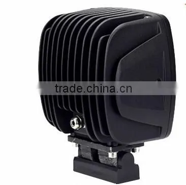 7inch 80w Vehicle Accessory Car Work Led Light 12v
