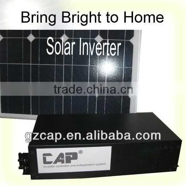 portable solar panel system 1000w 2000w use for Refrigerators and air-conditioning