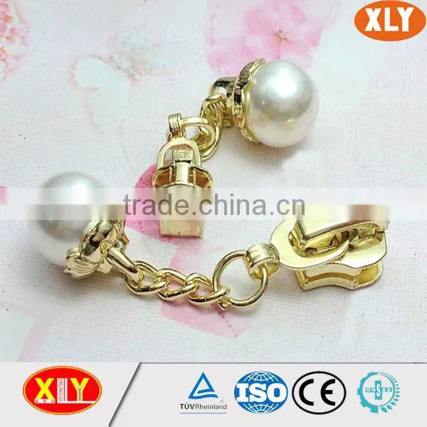zipper manufacture wholesale Zipper insertion pin and box