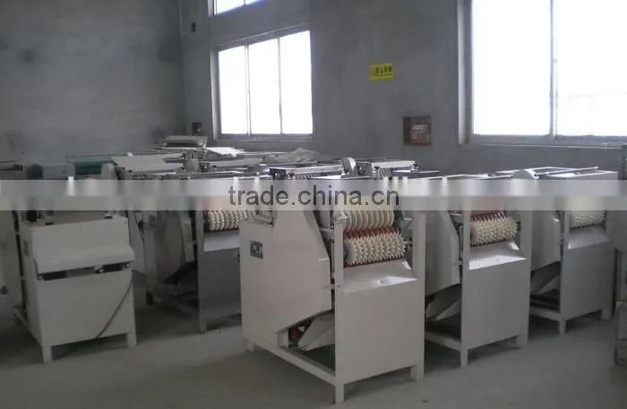 Almond Wet Peeler India Peanut Peeler Peanut Peeling And Seperating Machine