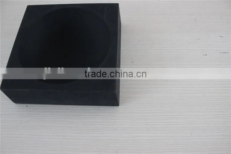 Silicone ashtray with custom logo