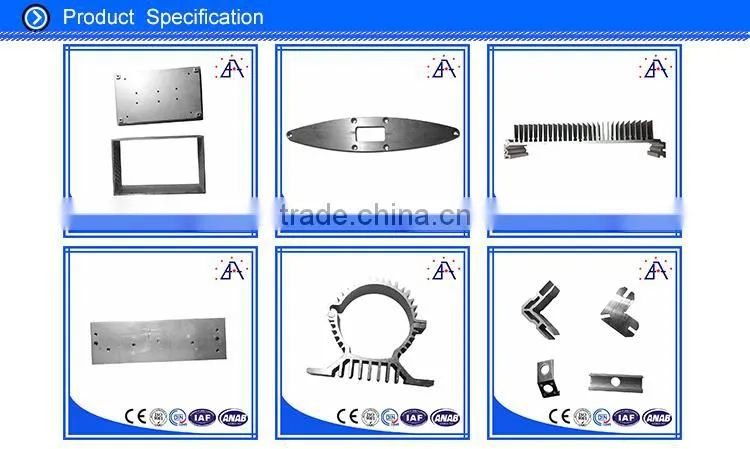 Sheet Metal Product