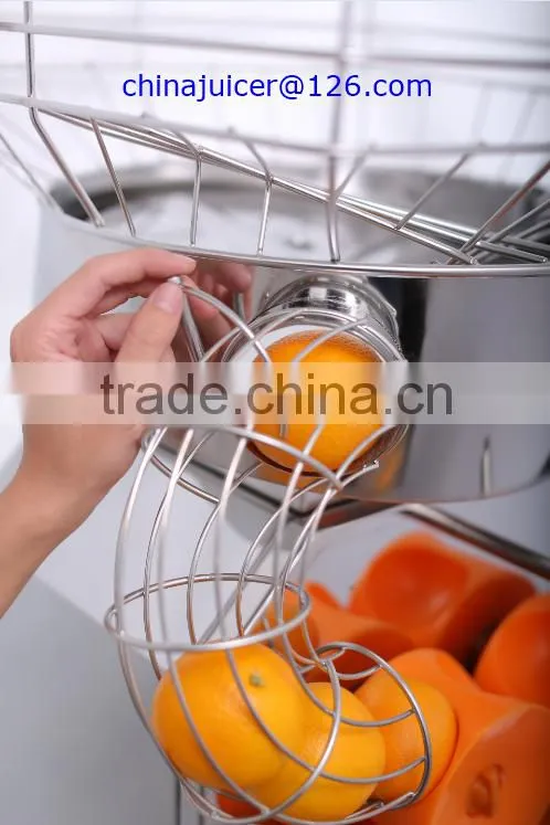 2017 Fruit juice processing machine,Power juice squeezer,Chinese orange squeezer ,Orange Squeezer XC-2000C-B