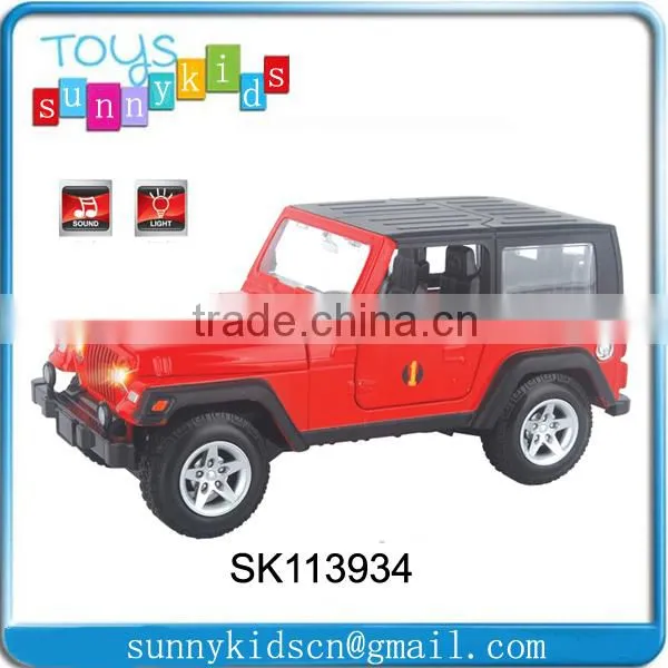 Wholesale diecast models car toys