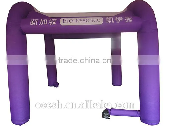 Advertising Inflatable Stand Rack