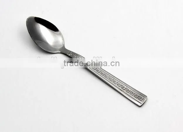 Cheap and directly stainless steel spoon factory for honey