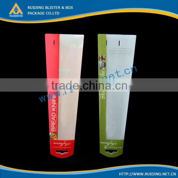 jiangmen blister pacakging tube box