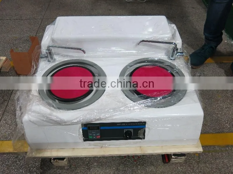 metallographic polishing machine