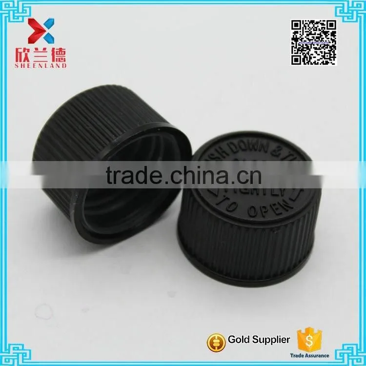 Factory Price Customized Child Proof Plastic Cap for bottle