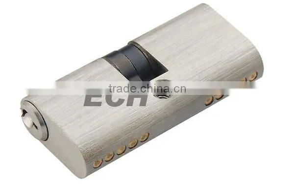 Alibaba china supplier brass euro profile cylinder lock