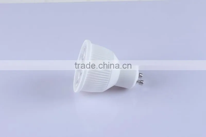 Sumsung SMD cree high power leds gu10 4w led spotlights