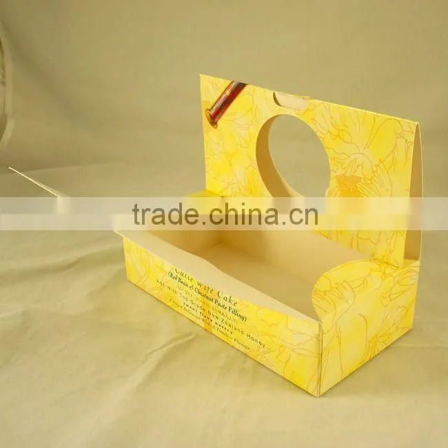 High quality cheap cake boxes