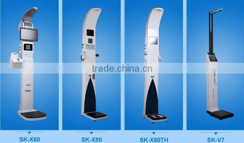 Digital Body Weight Bathroom Scale SK-CK with Precise Balanced Sensor Wholesale Price