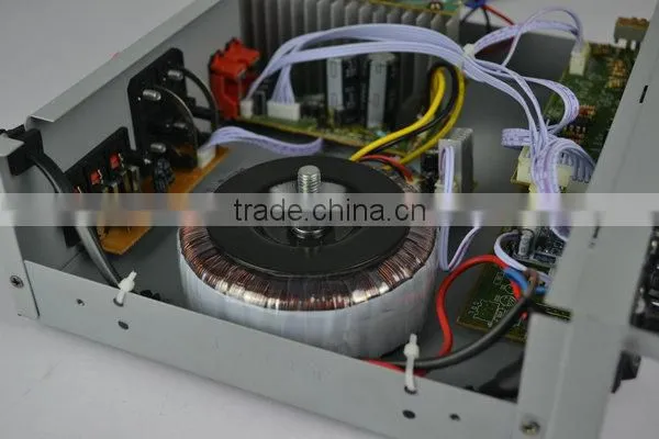 two way radio amplifier