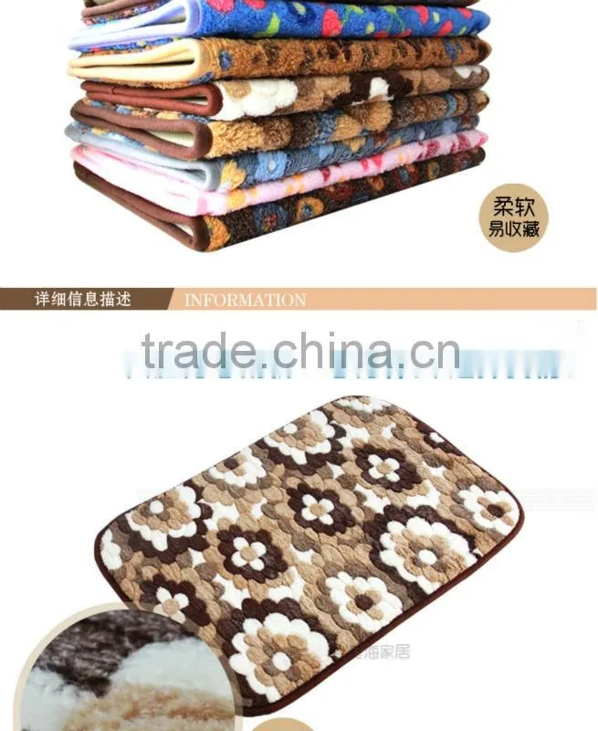 bathmat with anti slip base