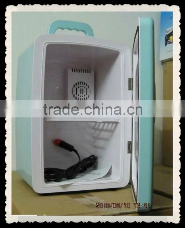 12L car fridge with USB Mini USB fridge