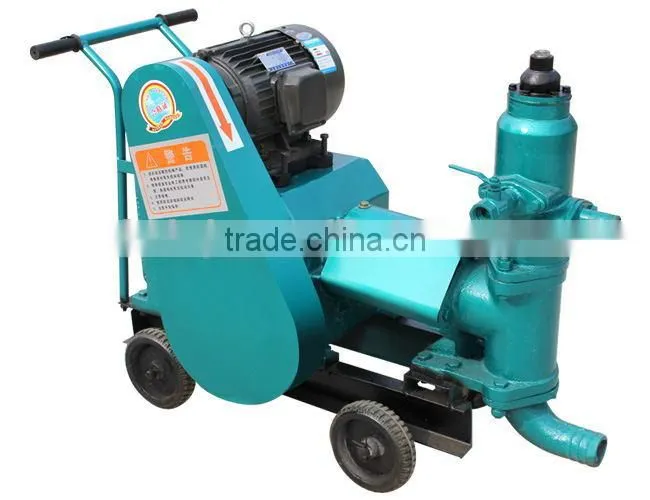 duplex Single cylinder Grouting pump -mud pump