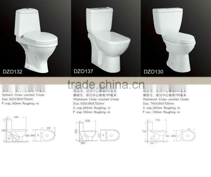 DLO048 Fashionable style Ceramic Kitchen Sink