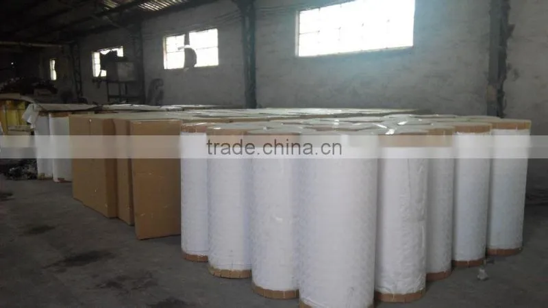 new design Pvc ceiling film for gypsum board