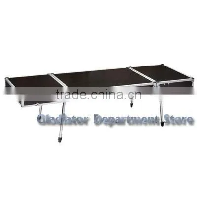 aluminum folding bed