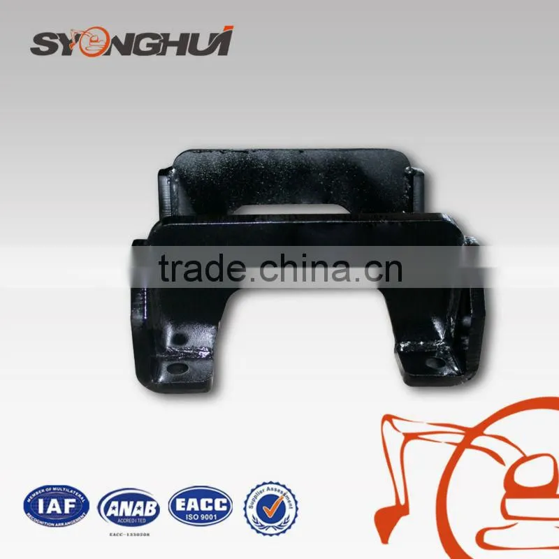 Hot sale high quality track roller guard for excavator,EX120 track guard,center guard