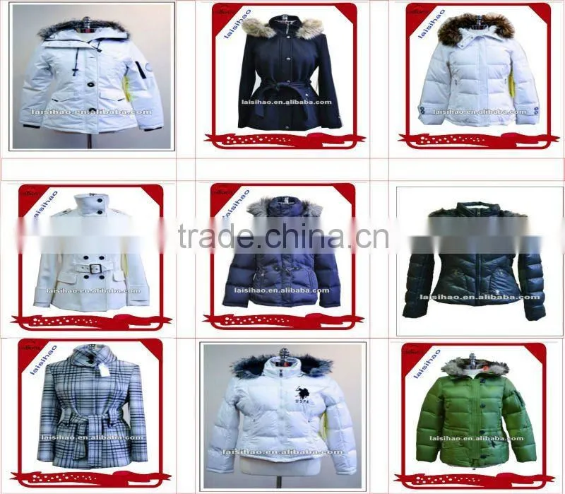 2012 women's italian winter coats for women