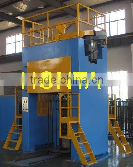 Wire drawing machine