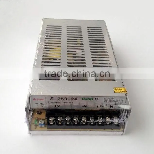power tap switch S-240-48 single smps power supply circuit quality guaranteed