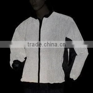 EMS Reflective Bomber Jacket