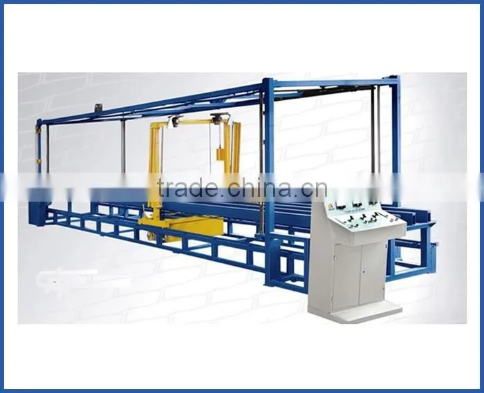 EPS polystyrene foam block cutter