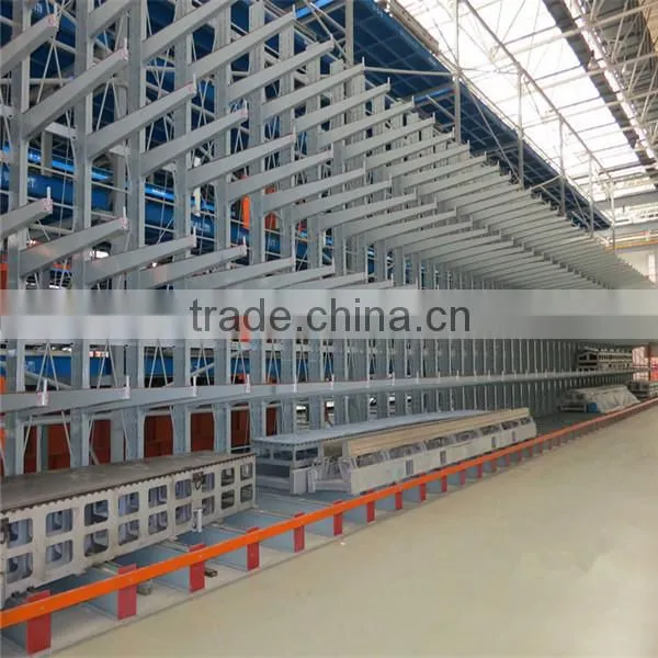 factory heavy load cantilever rack shelving
