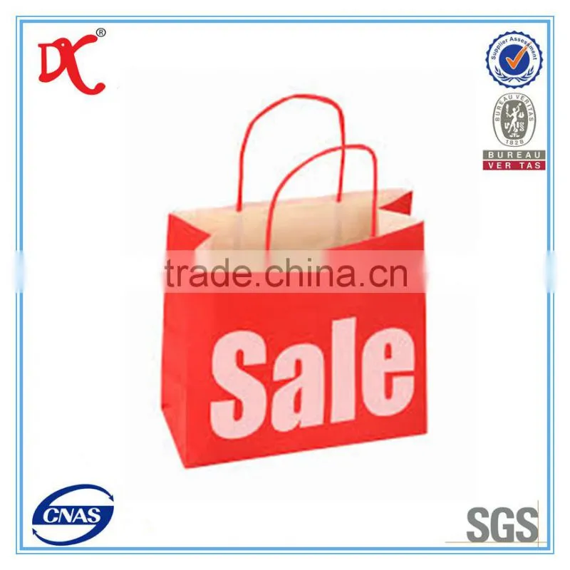 pp shopping bag supermarket woven bag foldable