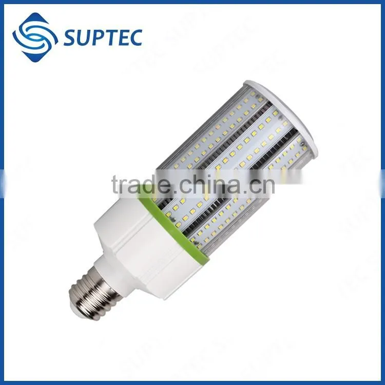 UL DLC Listed Dustproof IP64 E26/E39 40W 4300LM Epistar SMD 2835 LED Corn Bulb