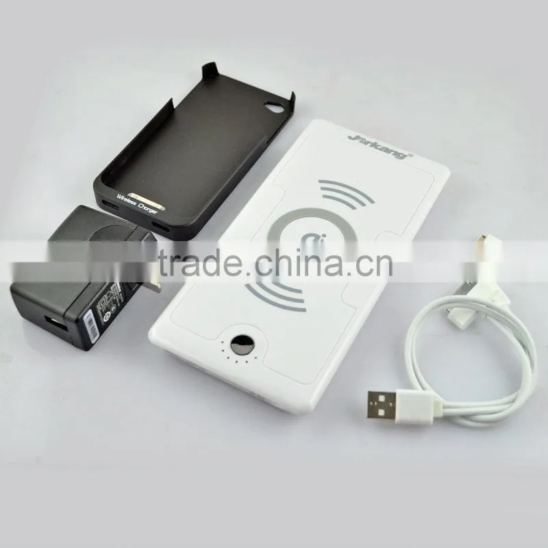2014 Newest Technology of Wireless Mobile Charger