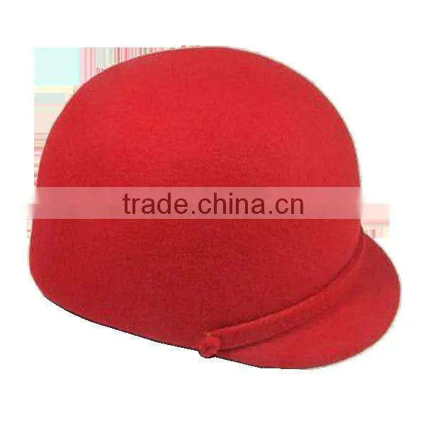 Wool Felt Ladies Hat